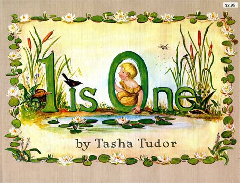 tasha tudor 1 is one|1 IS ONE by Tasha Tudor, Paperback .